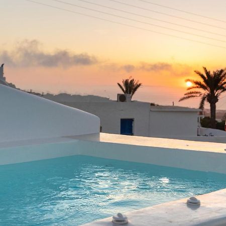 Sunborn Oia Suites 외부 사진