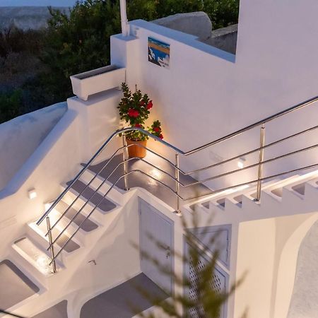 Sunborn Oia Suites 외부 사진