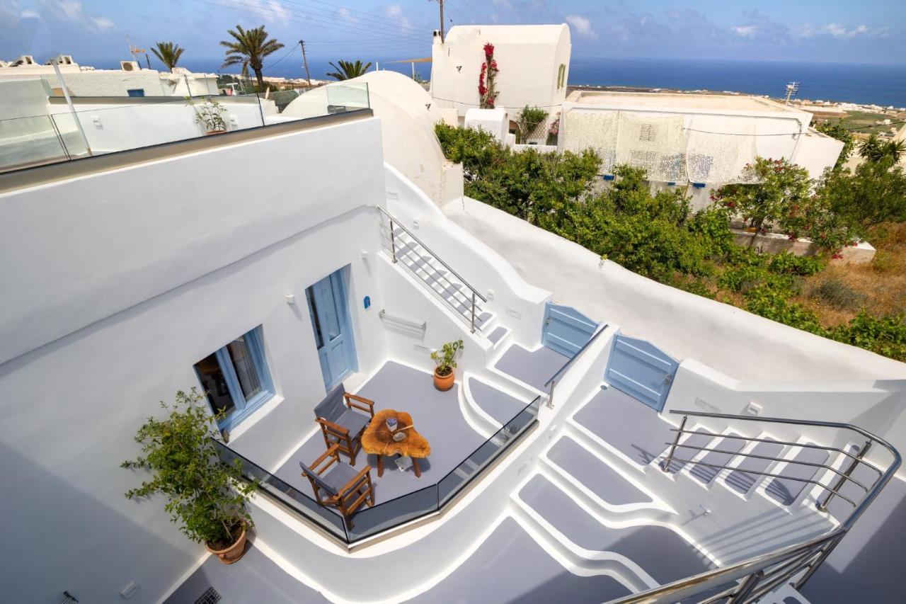 Sunborn Oia Suites 외부 사진