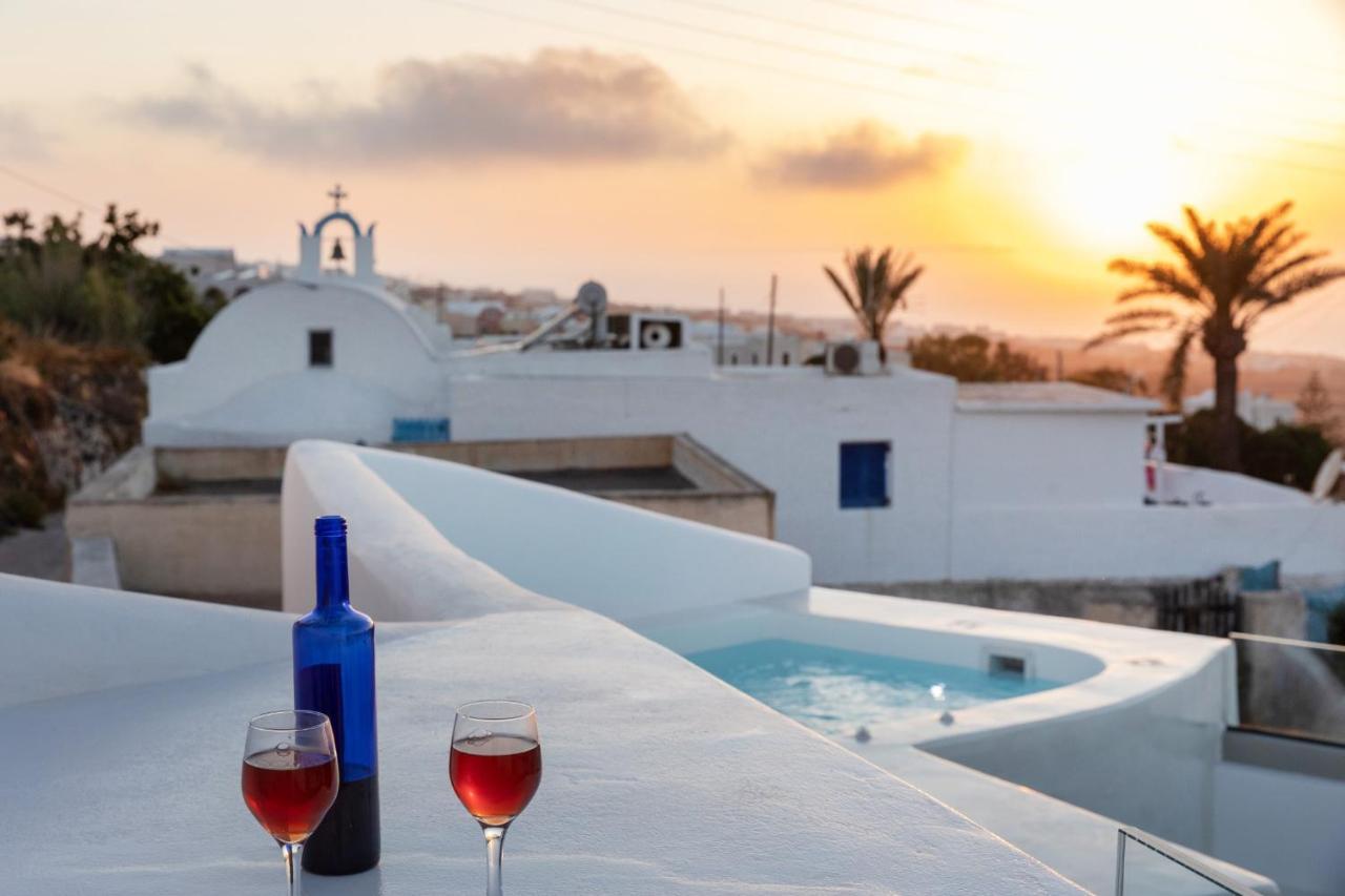 Sunborn Oia Suites 외부 사진