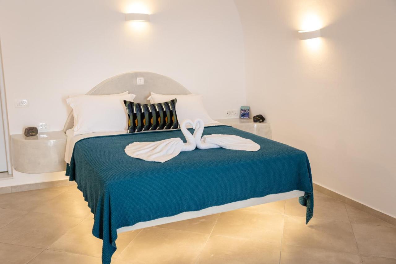 Sunborn Oia Suites 외부 사진