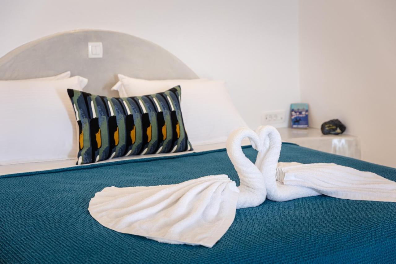 Sunborn Oia Suites 외부 사진