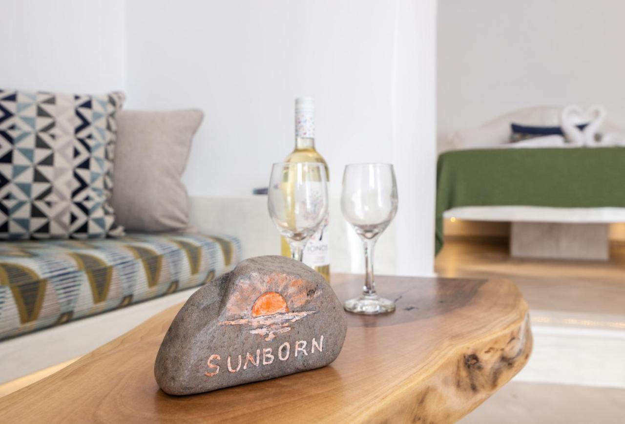 Sunborn Oia Suites 외부 사진