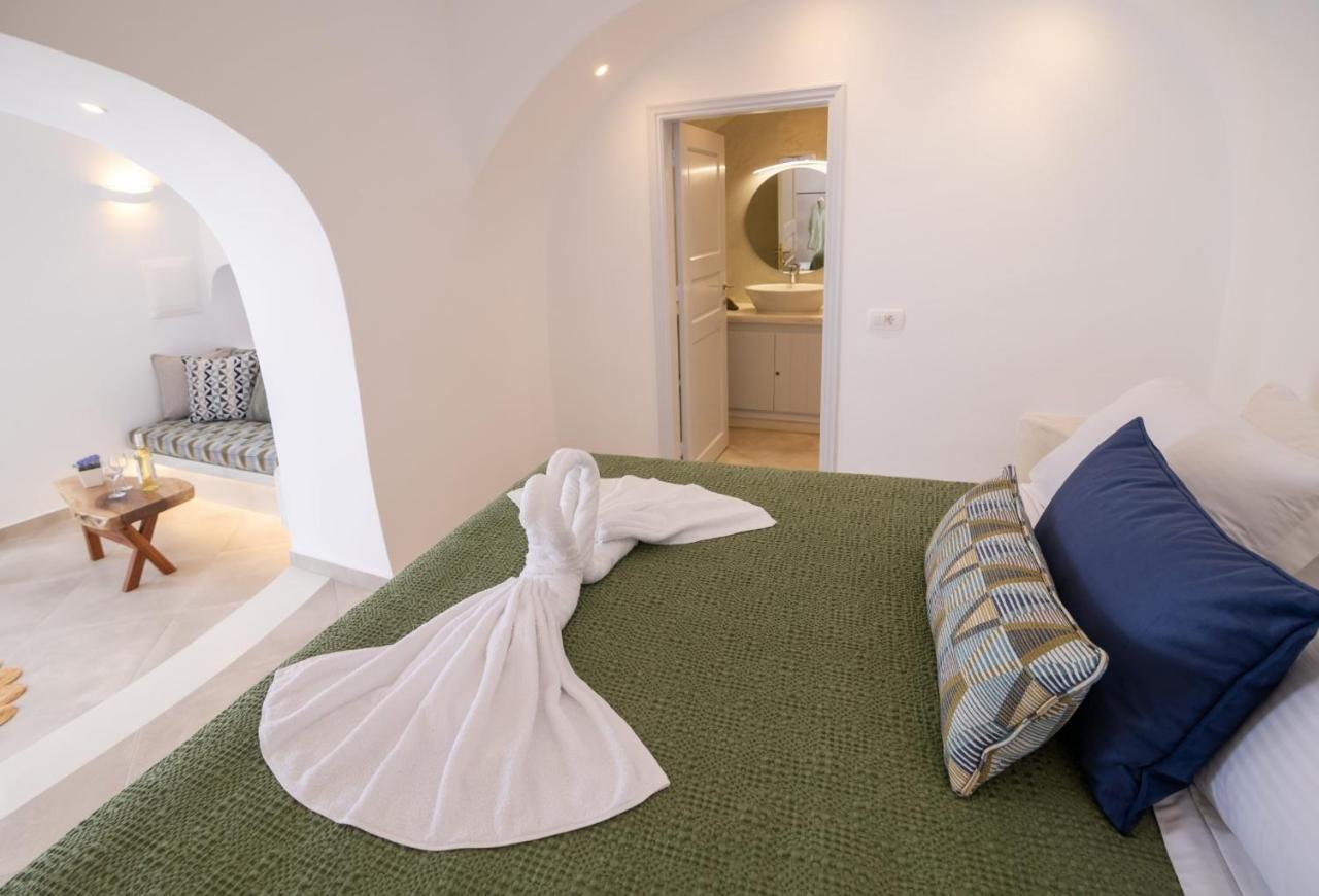 Sunborn Oia Suites 외부 사진