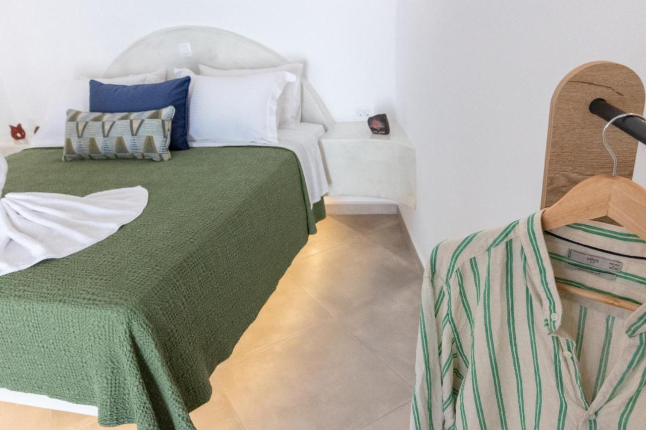 Sunborn Oia Suites 외부 사진