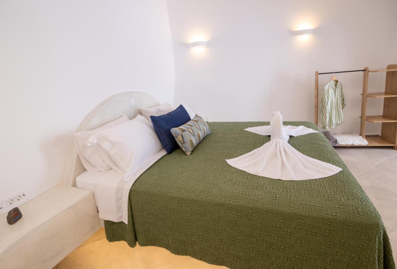 Sunborn Oia Suites 외부 사진