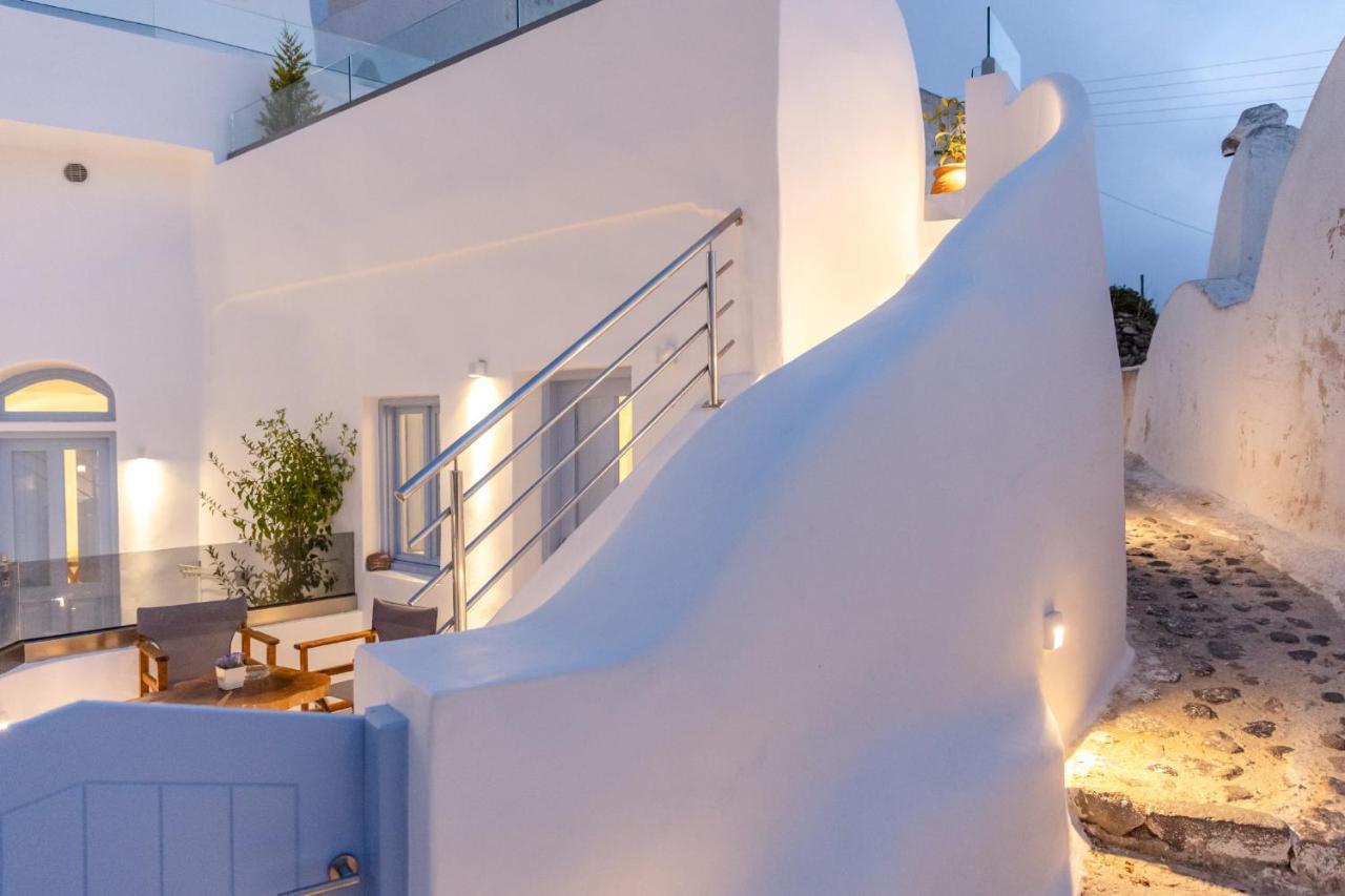 Sunborn Oia Suites 외부 사진