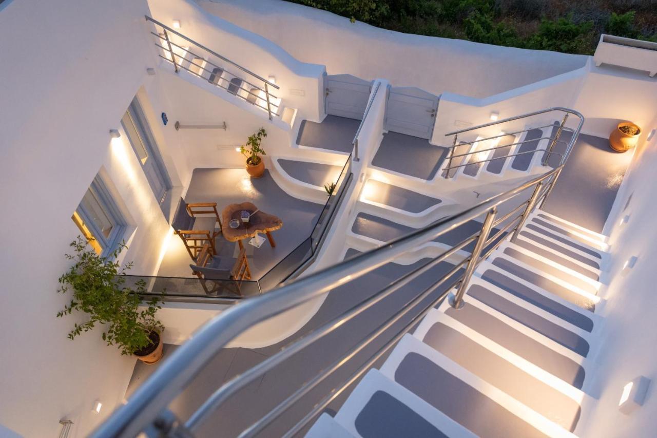 Sunborn Oia Suites 외부 사진