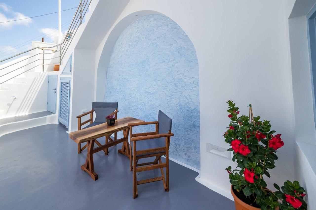 Sunborn Oia Suites 외부 사진