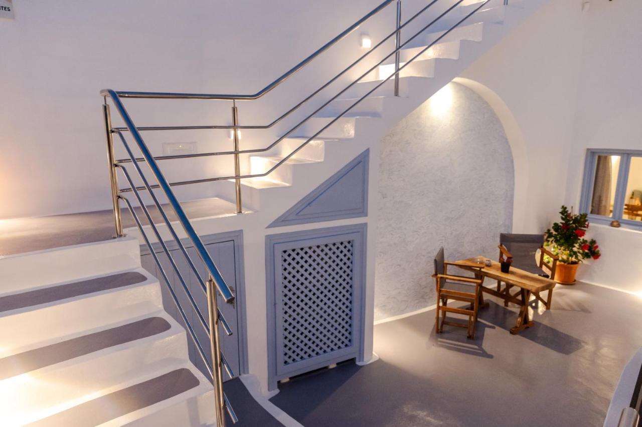 Sunborn Oia Suites 외부 사진