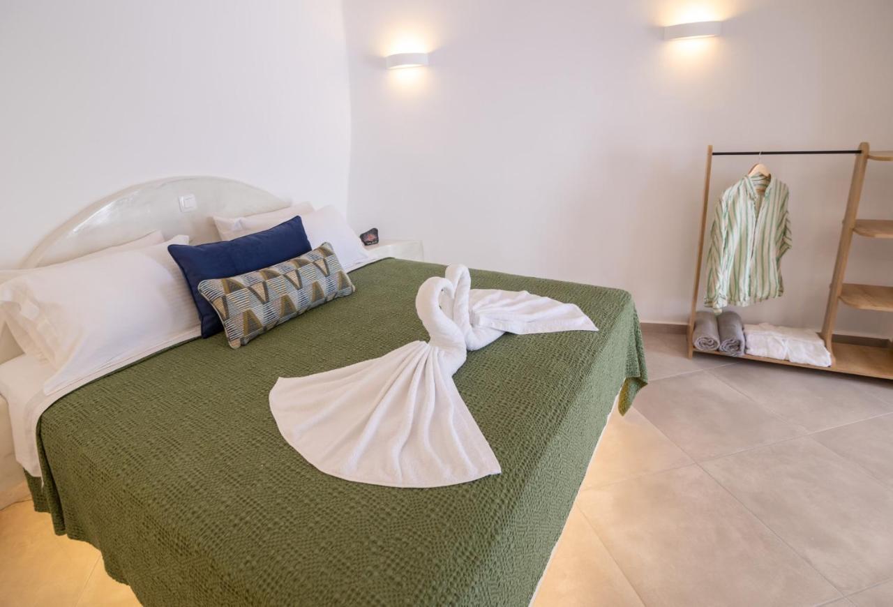 Sunborn Oia Suites 외부 사진