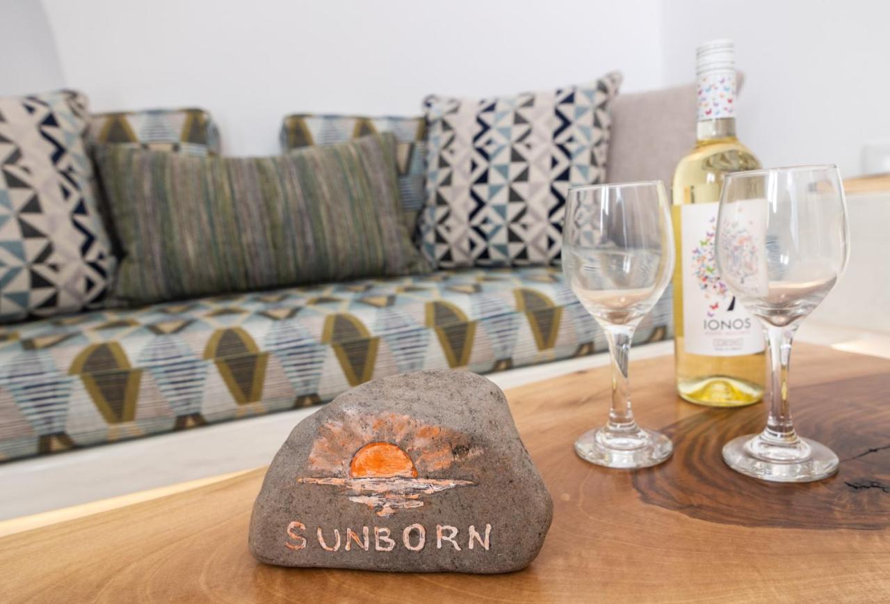 Sunborn Oia Suites 외부 사진