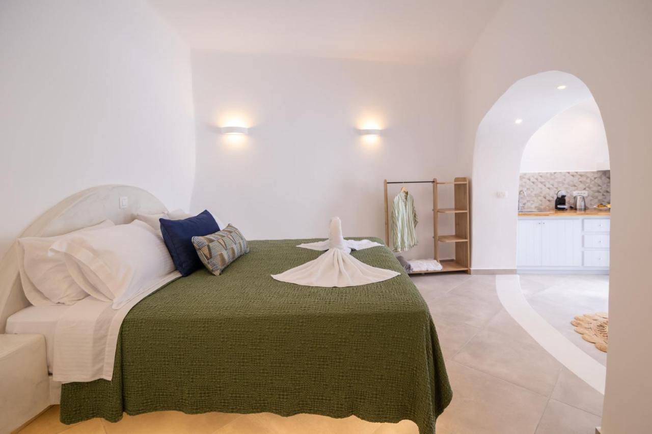 Sunborn Oia Suites 외부 사진
