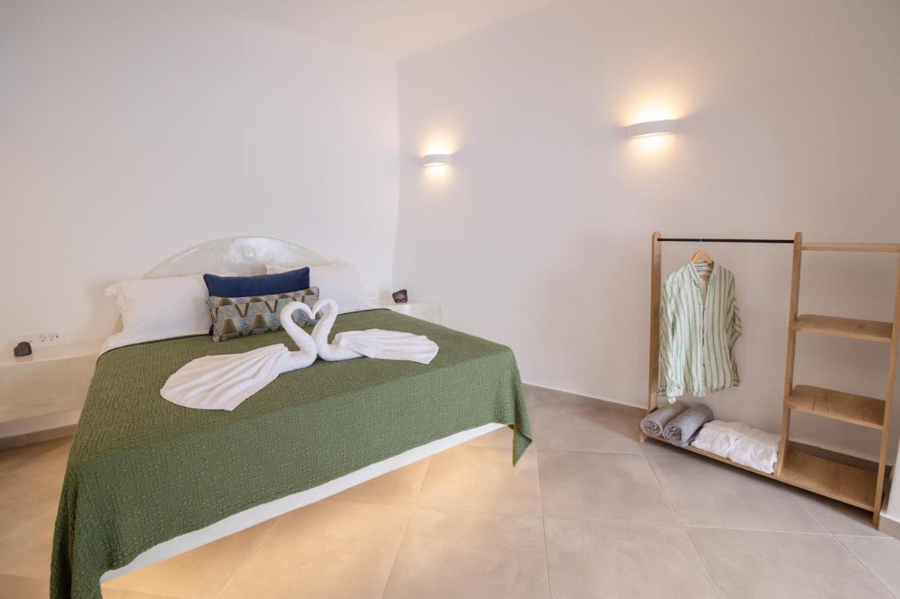 Sunborn Oia Suites 외부 사진