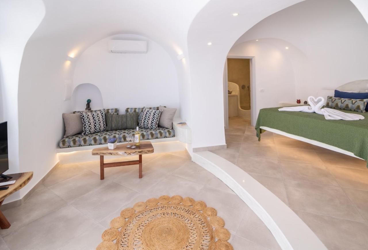 Sunborn Oia Suites 외부 사진