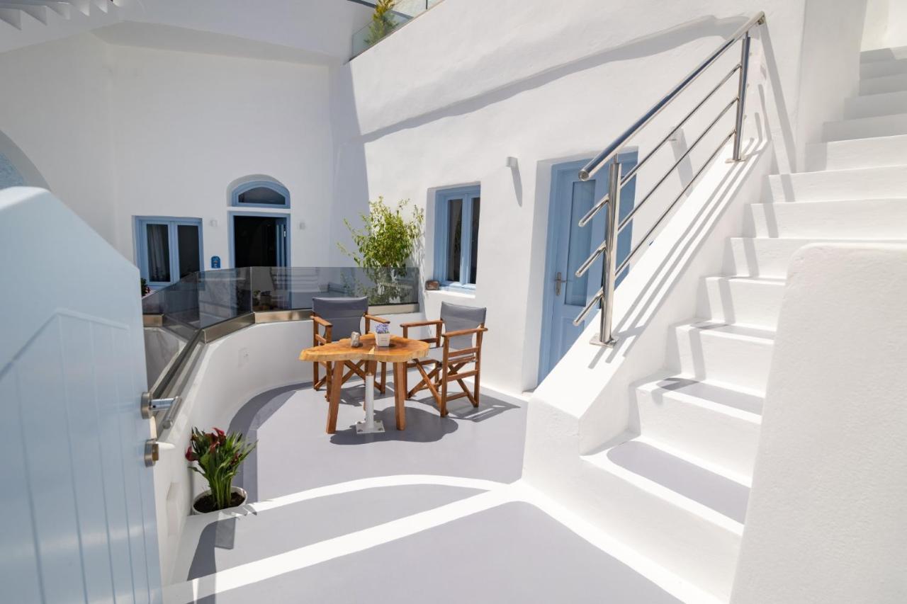 Sunborn Oia Suites 외부 사진
