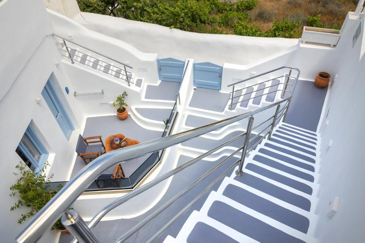 Sunborn Oia Suites 외부 사진
