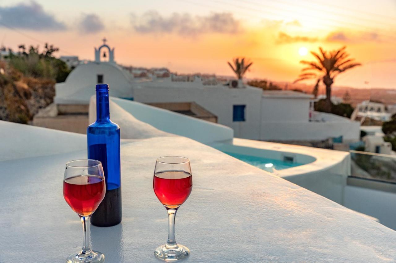 Sunborn Oia Suites 외부 사진