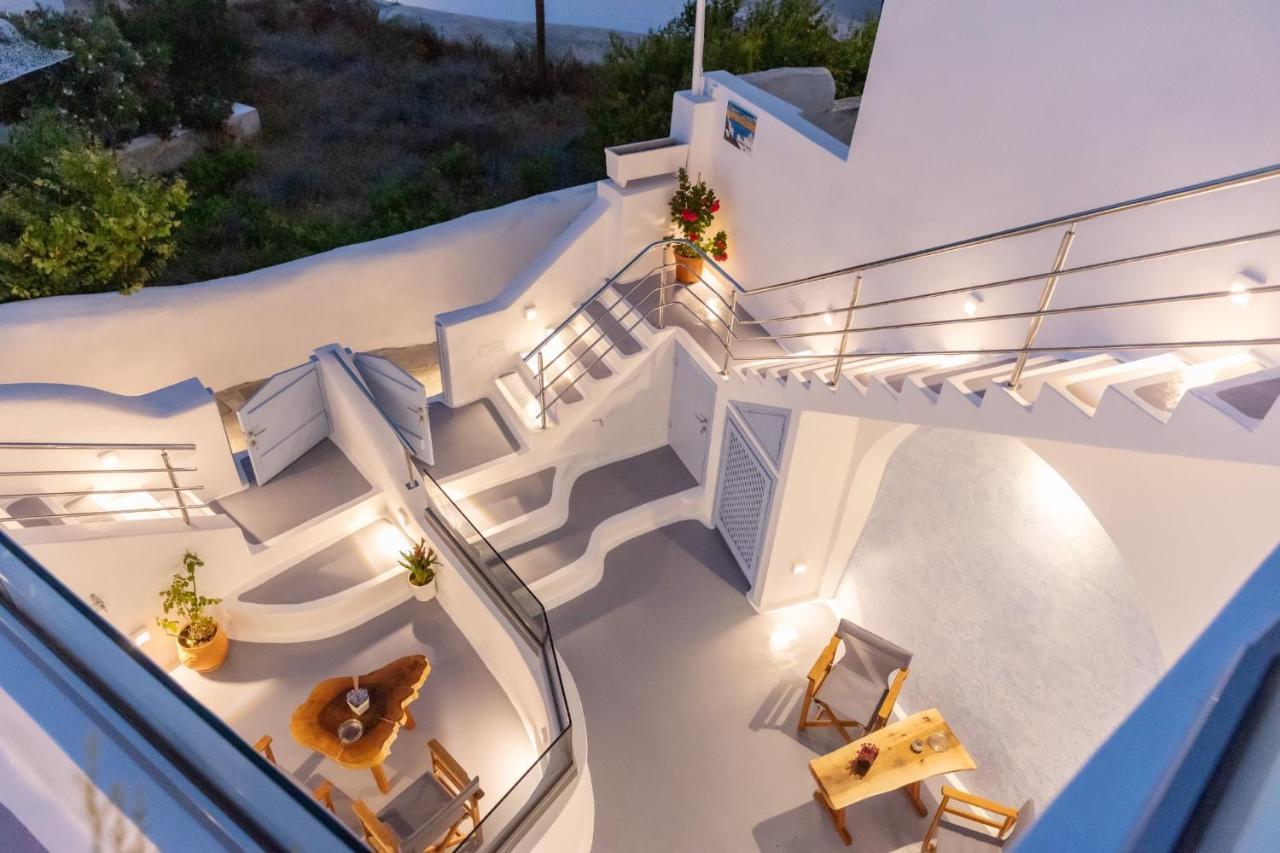 Sunborn Oia Suites 외부 사진