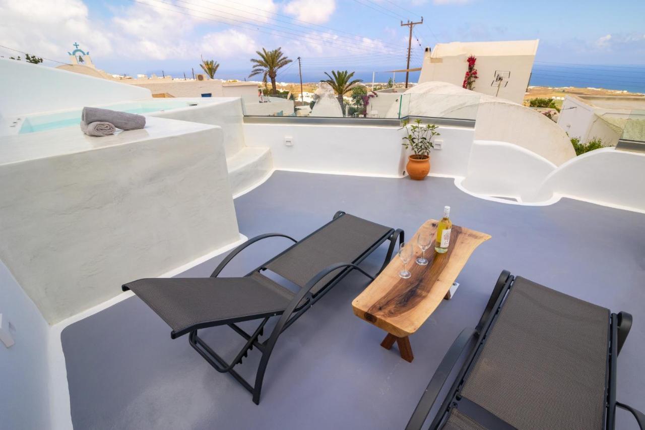 Sunborn Oia Suites 외부 사진