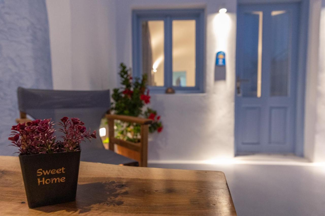 Sunborn Oia Suites 외부 사진