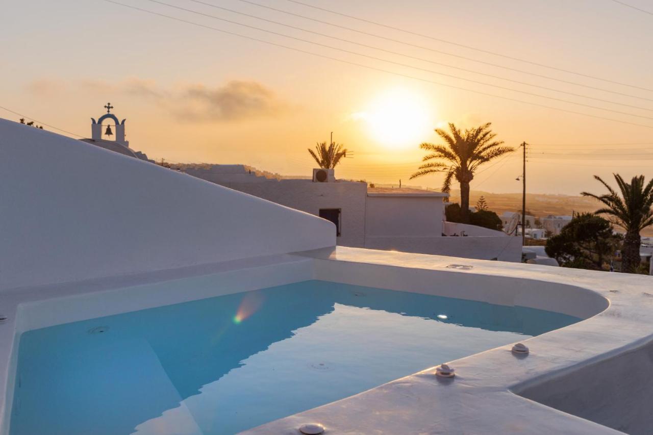 Sunborn Oia Suites 외부 사진
