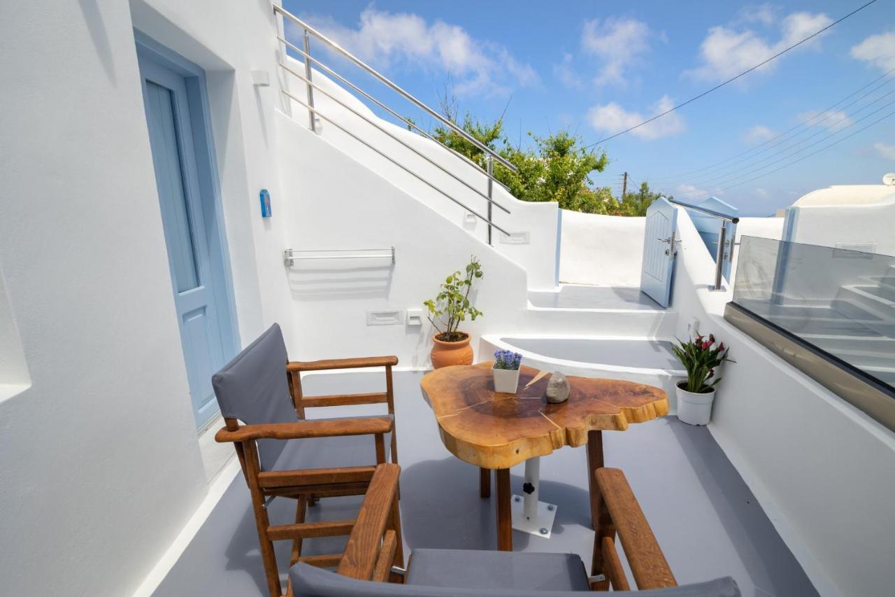 Sunborn Oia Suites 외부 사진