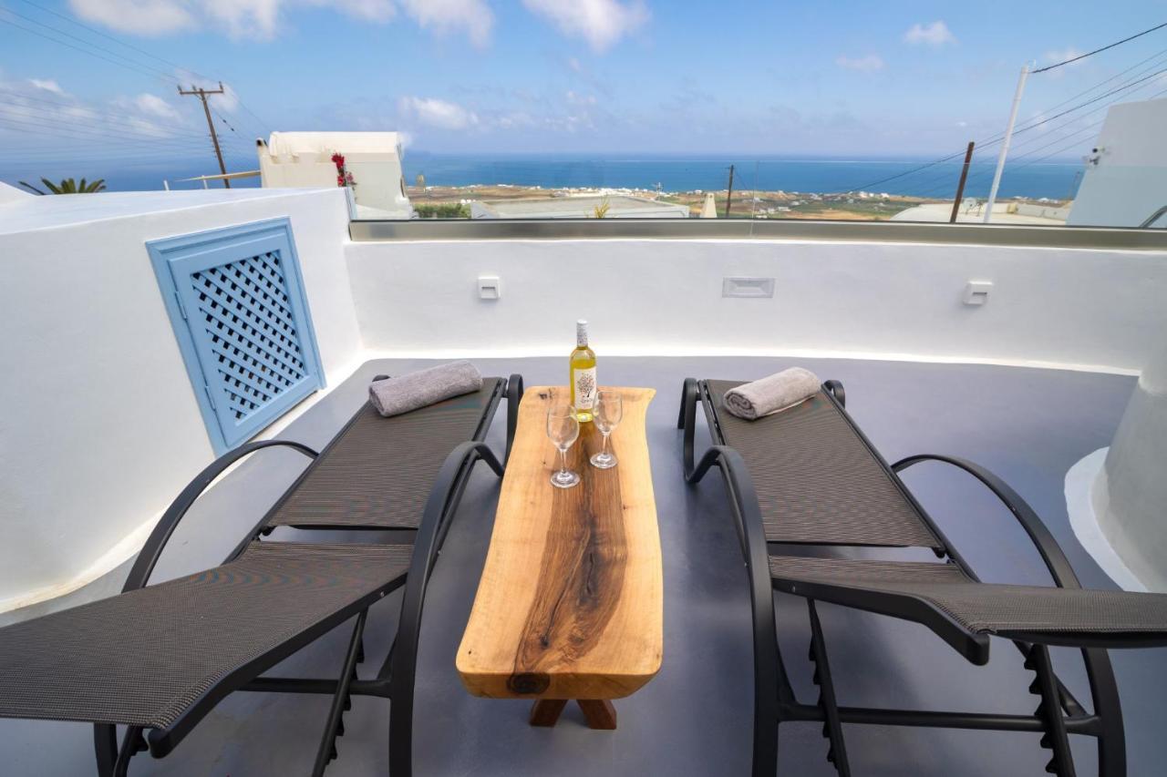 Sunborn Oia Suites 외부 사진