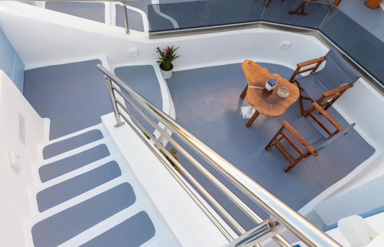 Sunborn Oia Suites 외부 사진